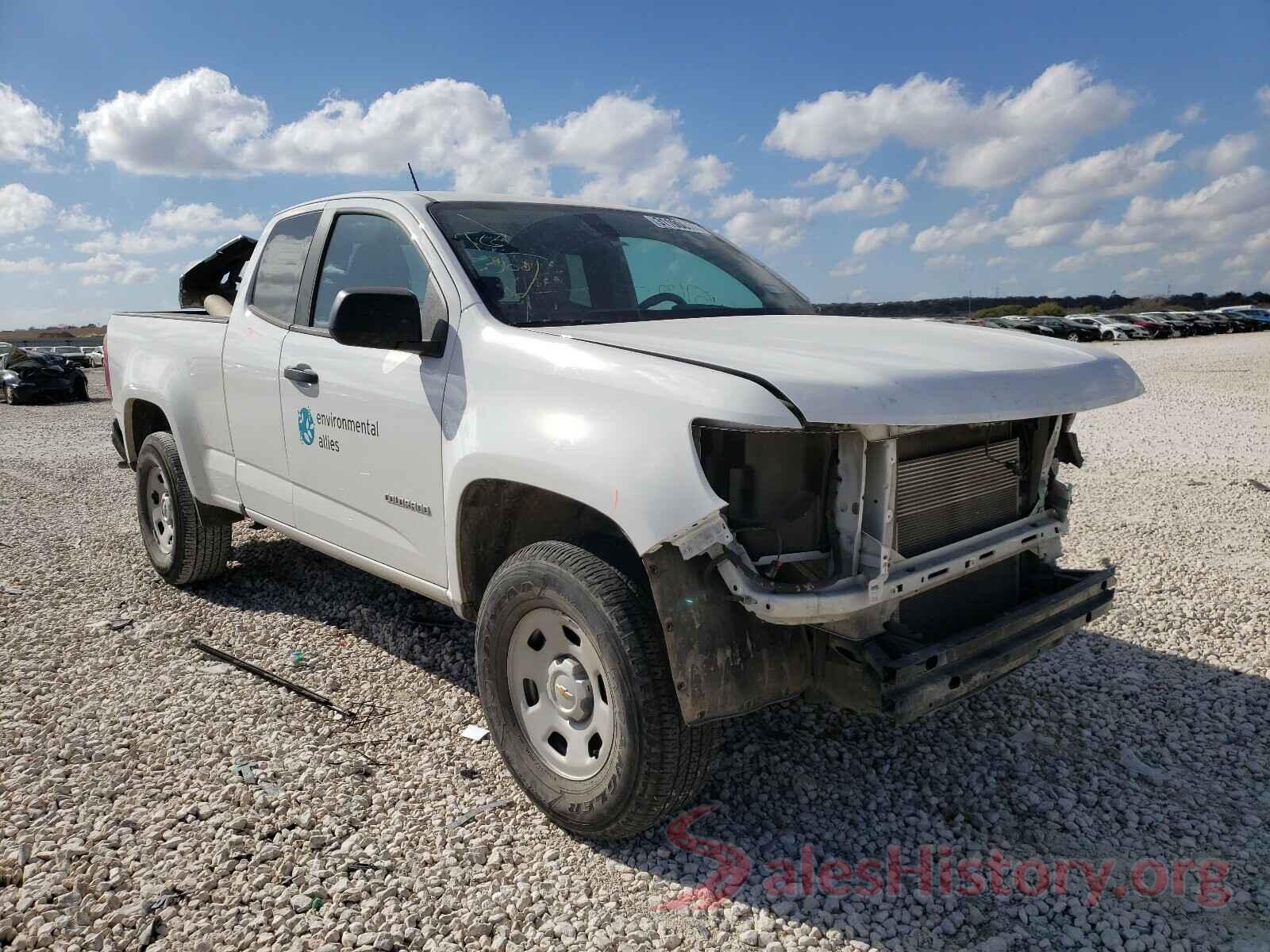 1GCHSBEA5K1295197 2019 CHEVROLET COLORADO