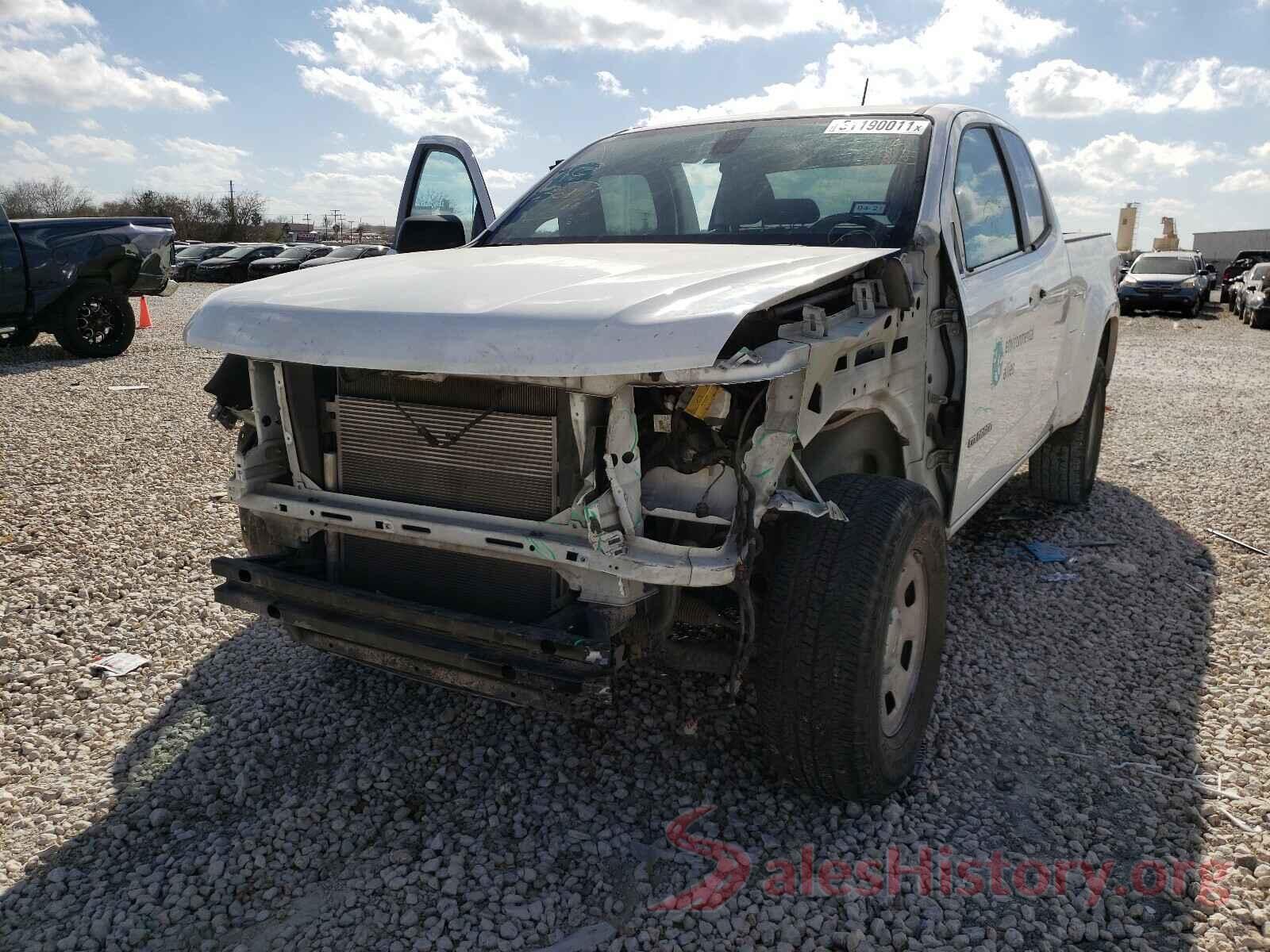 1GCHSBEA5K1295197 2019 CHEVROLET COLORADO