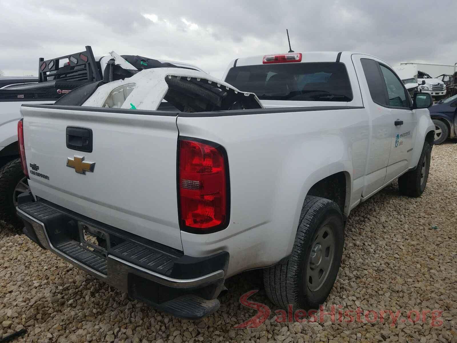 1GCHSBEA5K1295197 2019 CHEVROLET COLORADO