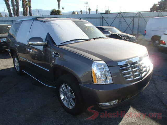 3N1AB7AP3JY329160 2007 CADILLAC ESCALADE