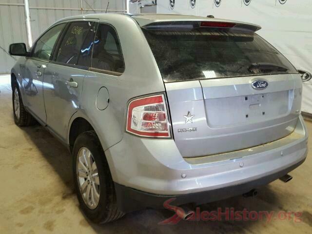 KNDJP3A54H7452077 2007 FORD EDGE