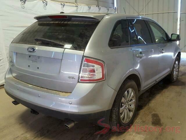 KNDJP3A54H7452077 2007 FORD EDGE