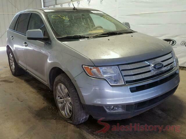 KNDJP3A54H7452077 2007 FORD EDGE