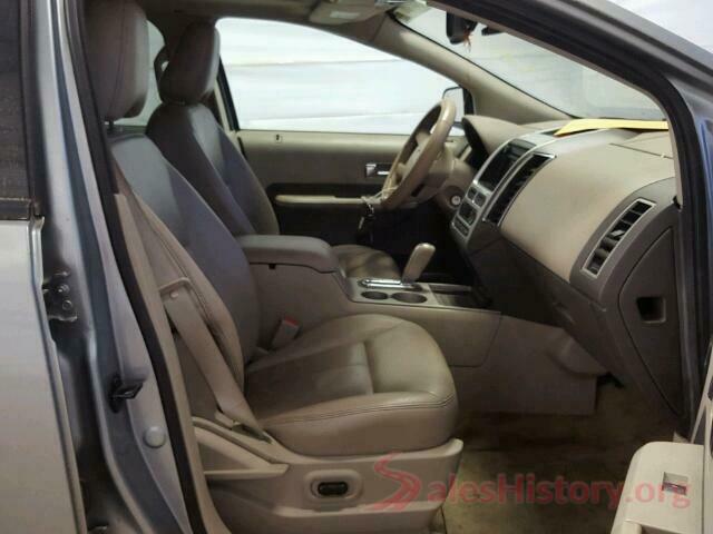 KNDJP3A54H7452077 2007 FORD EDGE