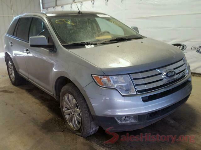 KNDJP3A54H7452077 2007 FORD EDGE