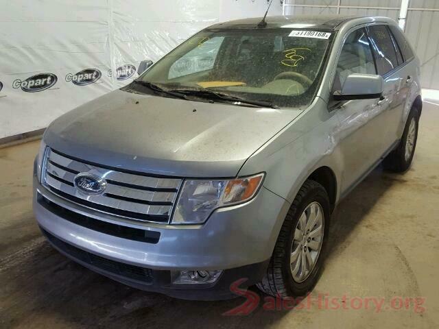 KNDJP3A54H7452077 2007 FORD EDGE