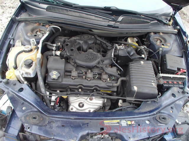 JTMH1RFV2KD506951 2005 CHRYSLER SEBRING