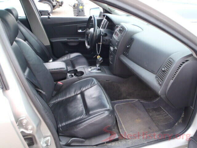 1FMCU0J94KUB61974 2006 CADILLAC CTS