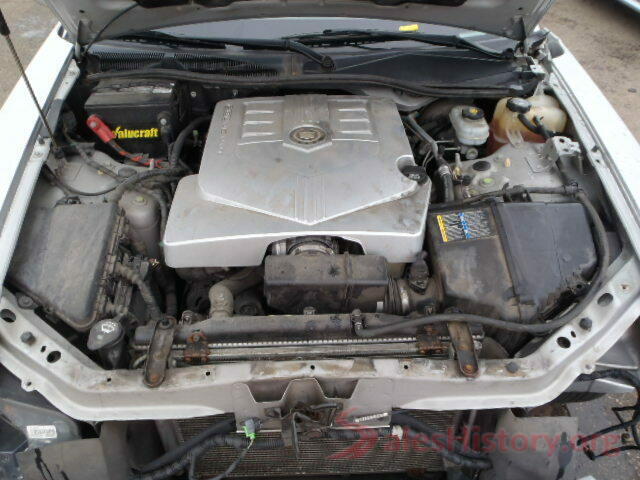 1FMCU0J94KUB61974 2006 CADILLAC CTS