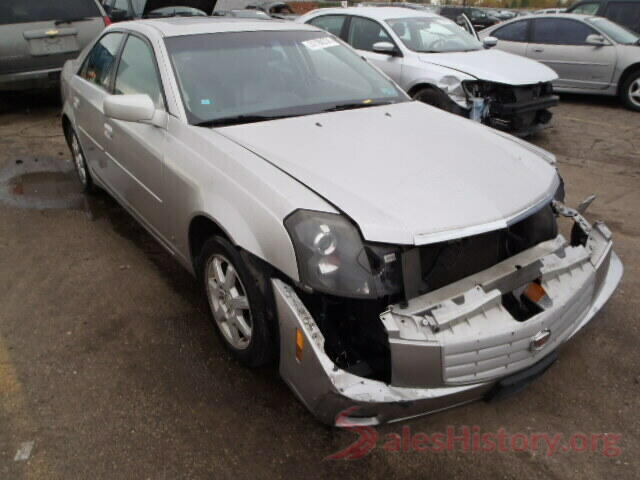 1FMCU0J94KUB61974 2006 CADILLAC CTS