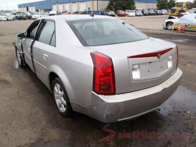 1FMCU0J94KUB61974 2006 CADILLAC CTS