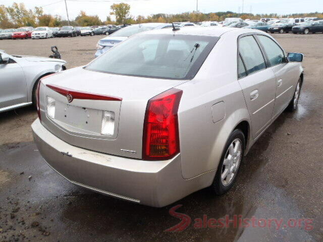 1FMCU0J94KUB61974 2006 CADILLAC CTS