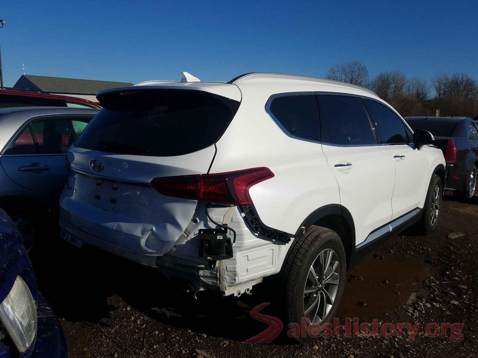 5NMS53AD6KH040518 2019 HYUNDAI SANTA FE