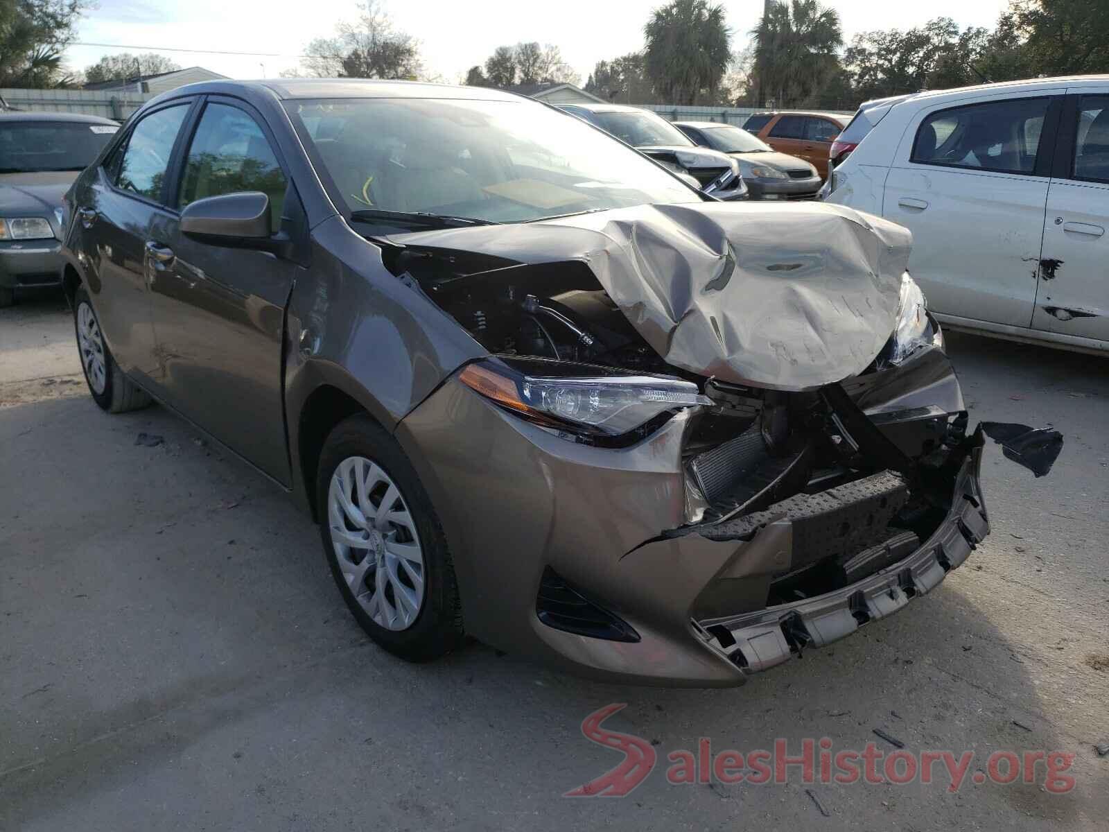 5YFBURHEXKP860563 2019 TOYOTA COROLLA