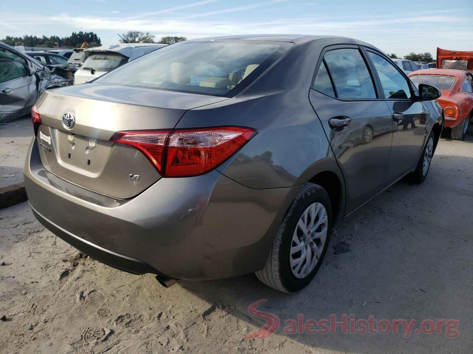 5YFBURHEXKP860563 2019 TOYOTA COROLLA