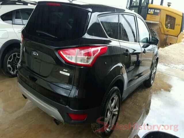 1FADP3H23JL211865 2014 FORD ESCAPE