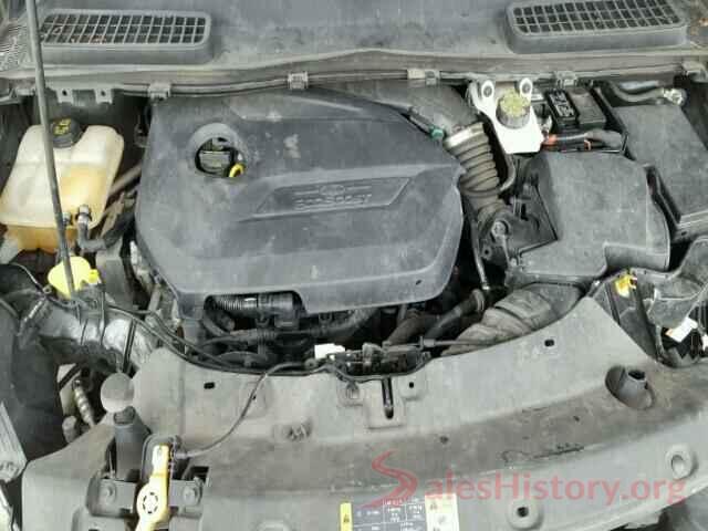 1FADP3H23JL211865 2014 FORD ESCAPE