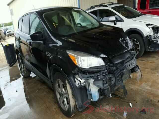 1FADP3H23JL211865 2014 FORD ESCAPE