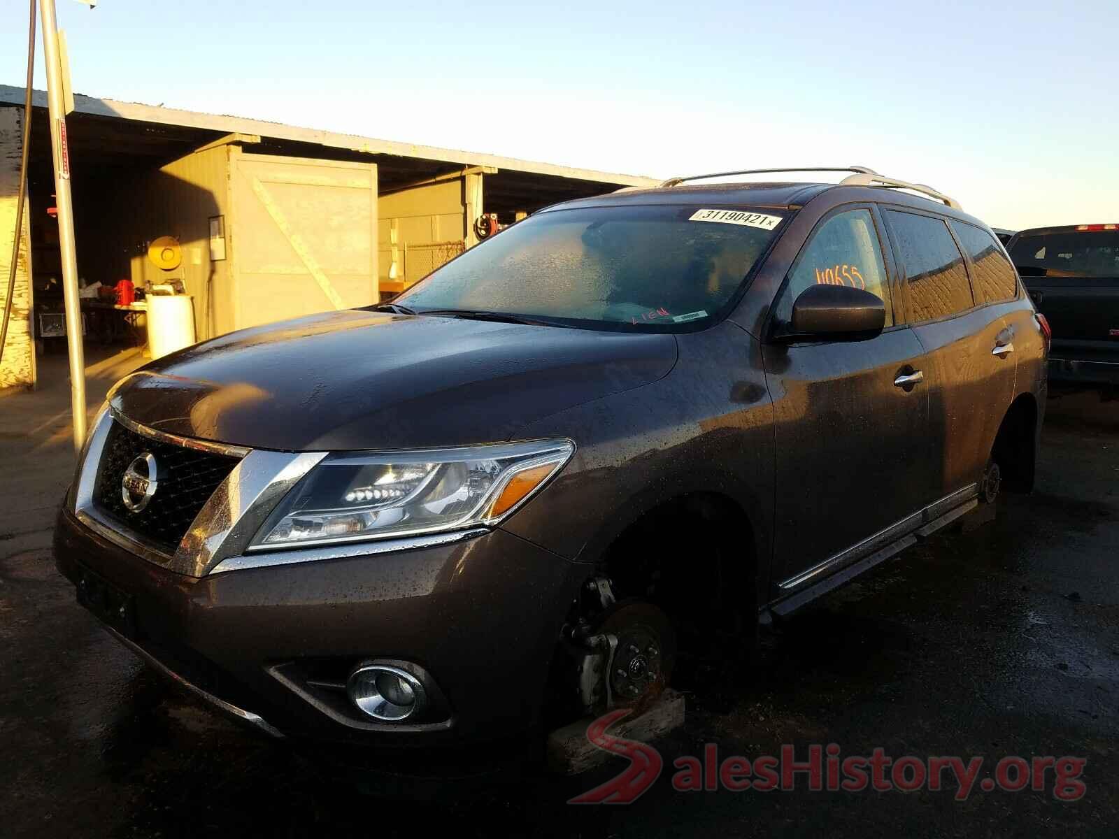 5N1AR2MN6GC652718 2016 NISSAN PATHFINDER