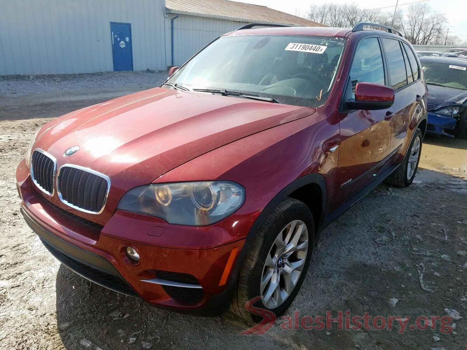 3N1CN7APXGL828639 2011 BMW X5