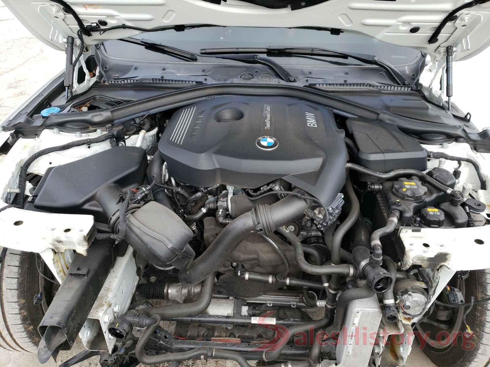 WBA8B9G3XHNU52065 2017 BMW 3 SERIES