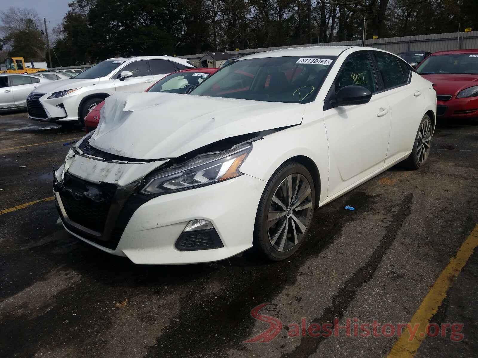 1N4BL4CV2KC156465 2019 NISSAN ALTIMA