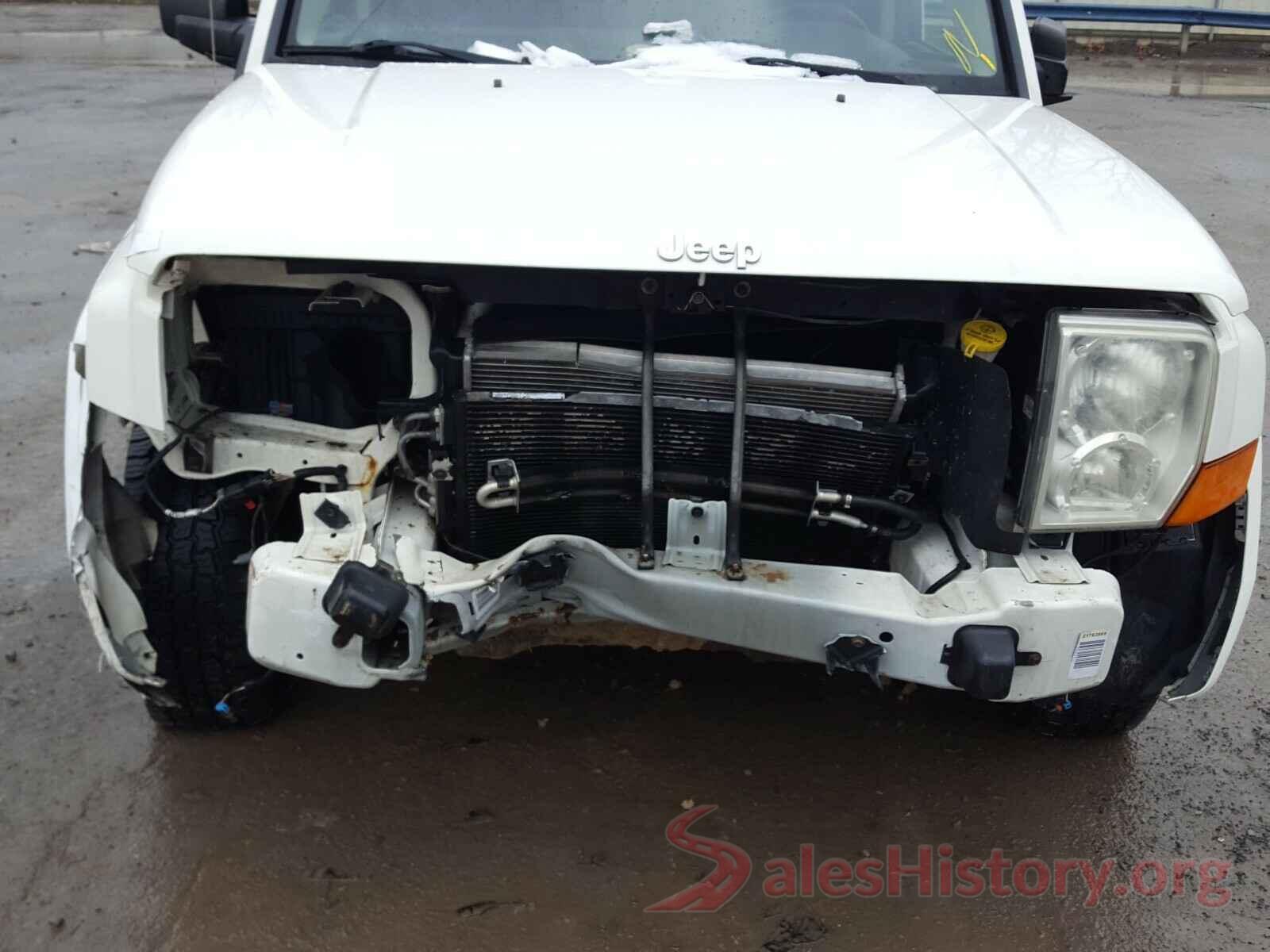 JM3KFBCM3J0425724 2006 JEEP COMMANDER