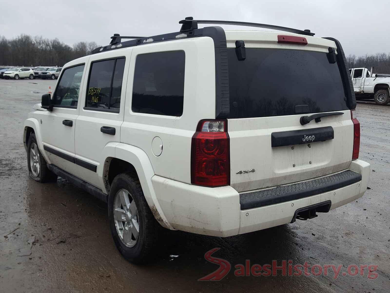 JM3KFBCM3J0425724 2006 JEEP COMMANDER