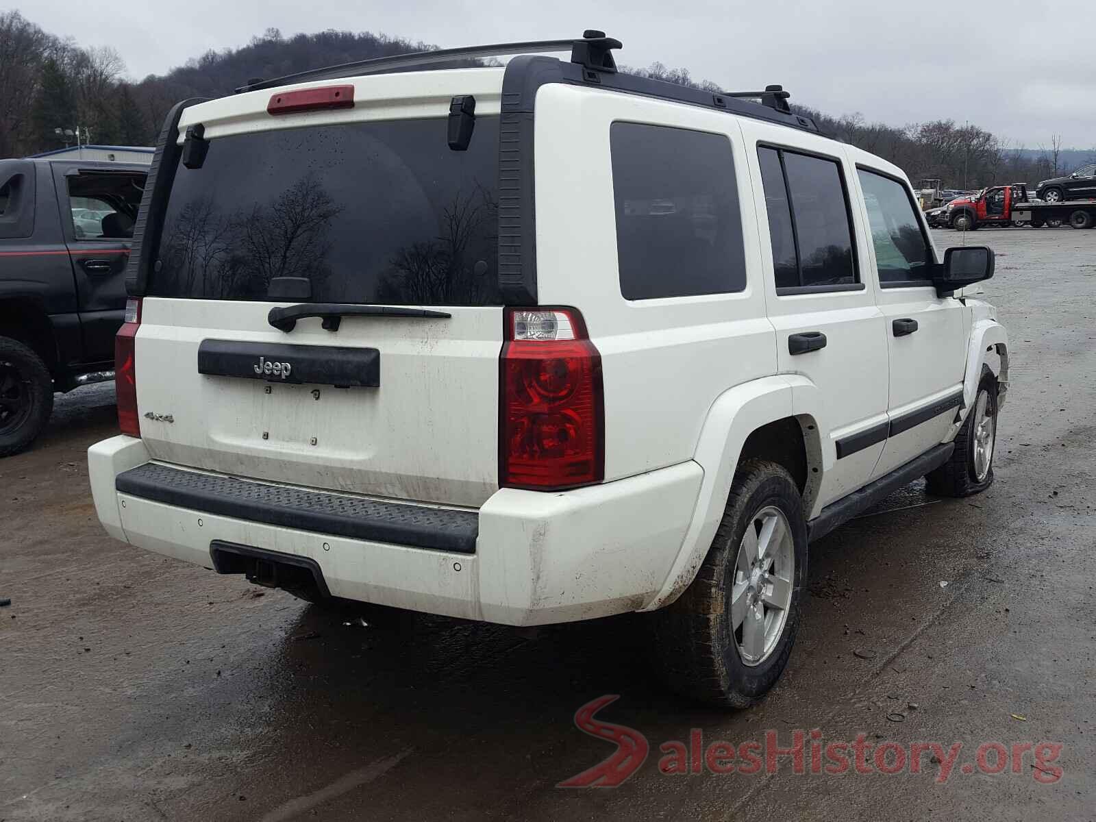 JM3KFBCM3J0425724 2006 JEEP COMMANDER