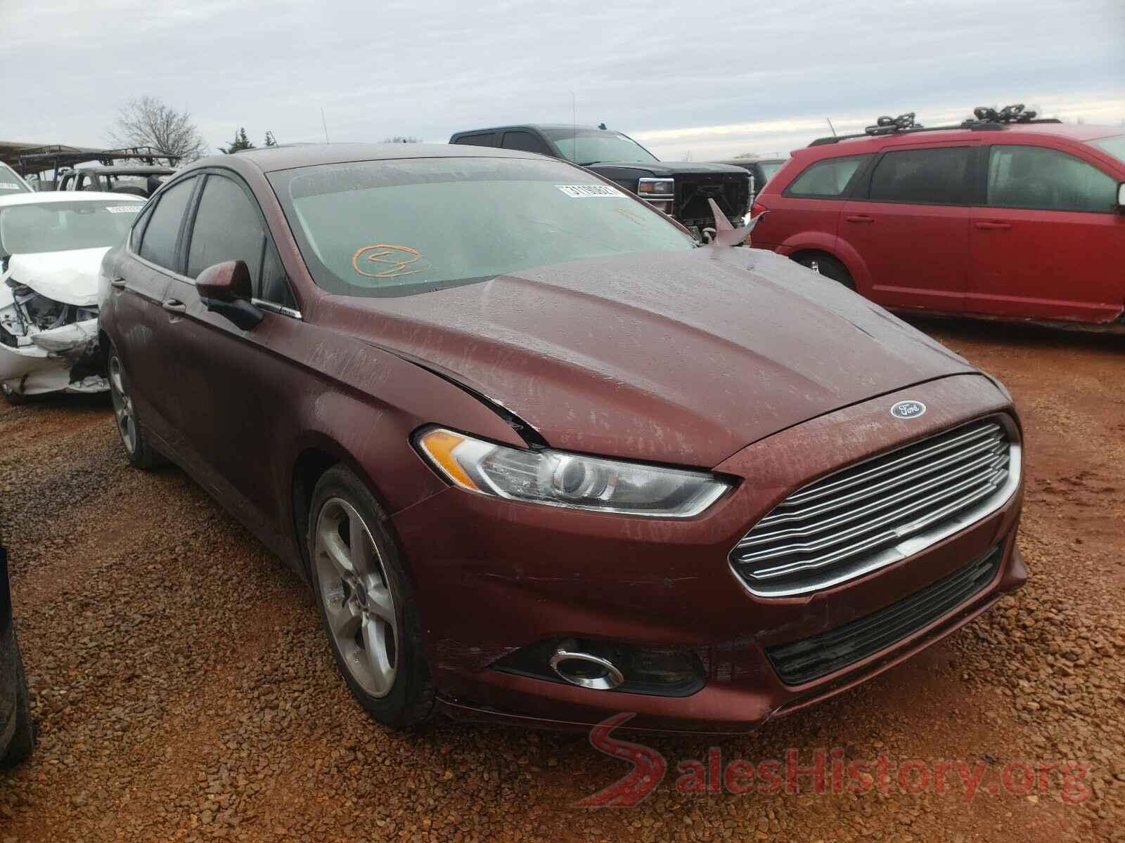 3FA6P0G79GR325805 2016 FORD FUSION