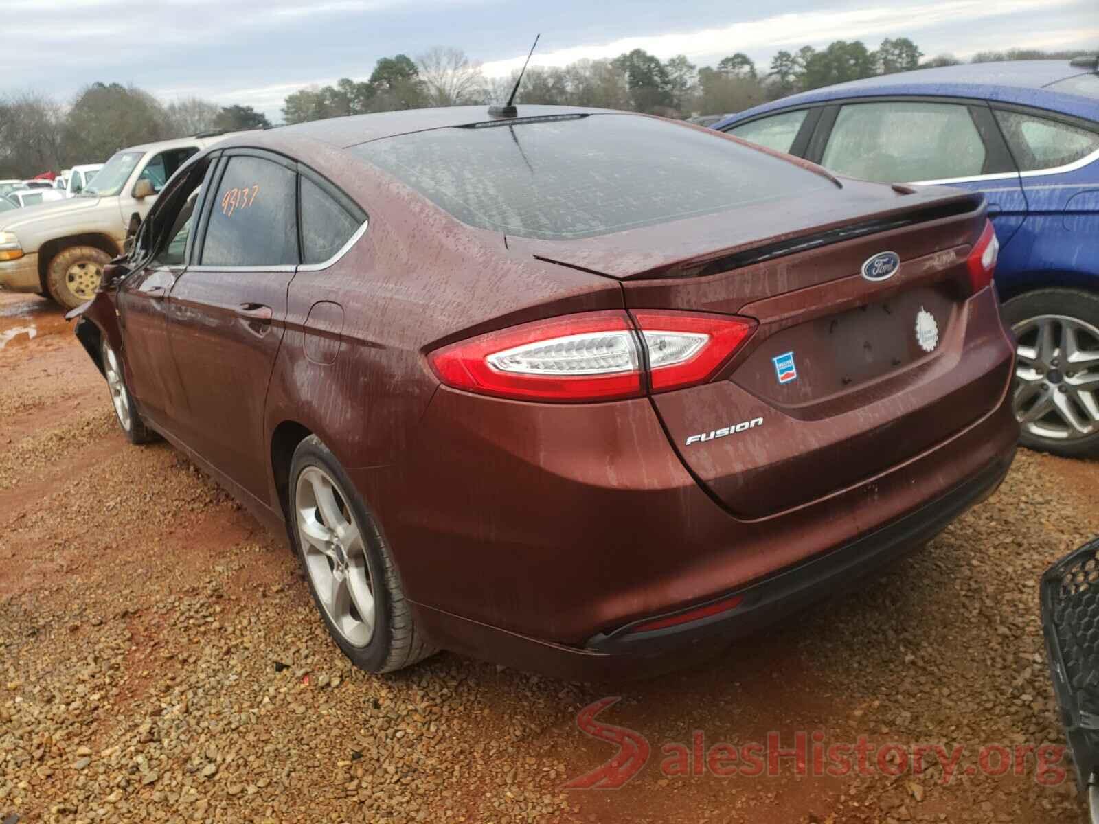 3FA6P0G79GR325805 2016 FORD FUSION