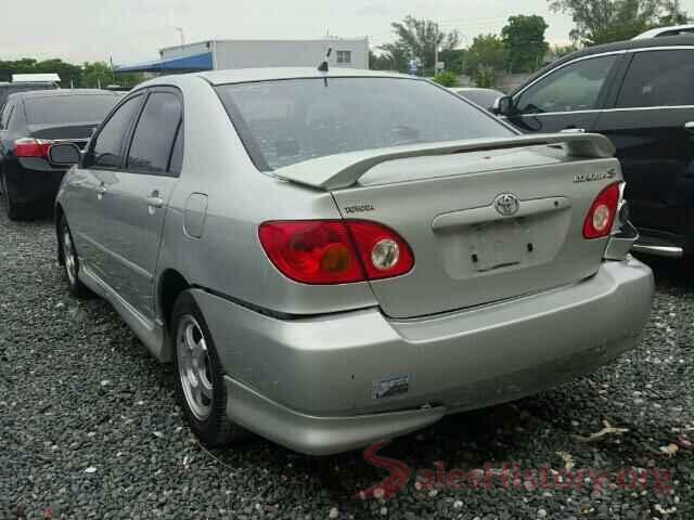 3VWL17AJXHM212789 2003 TOYOTA COROLLA