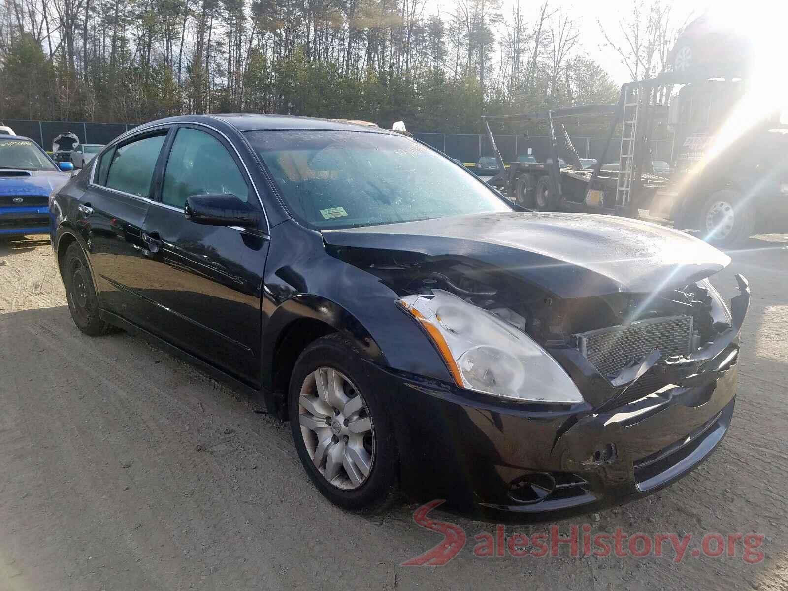 JTDEPMAE9MJ144567 2012 NISSAN ALTIMA