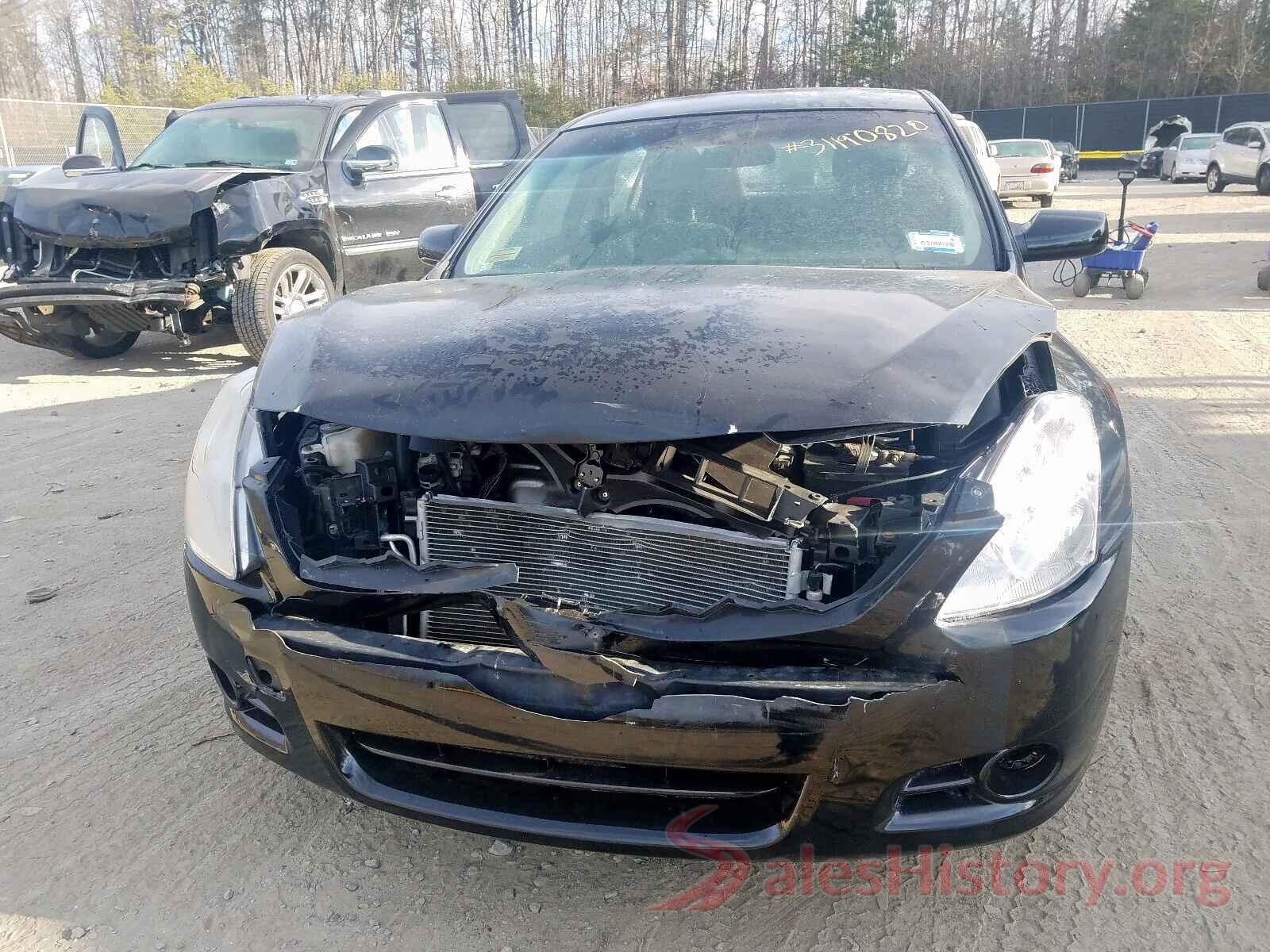 JTDEPMAE9MJ144567 2012 NISSAN ALTIMA