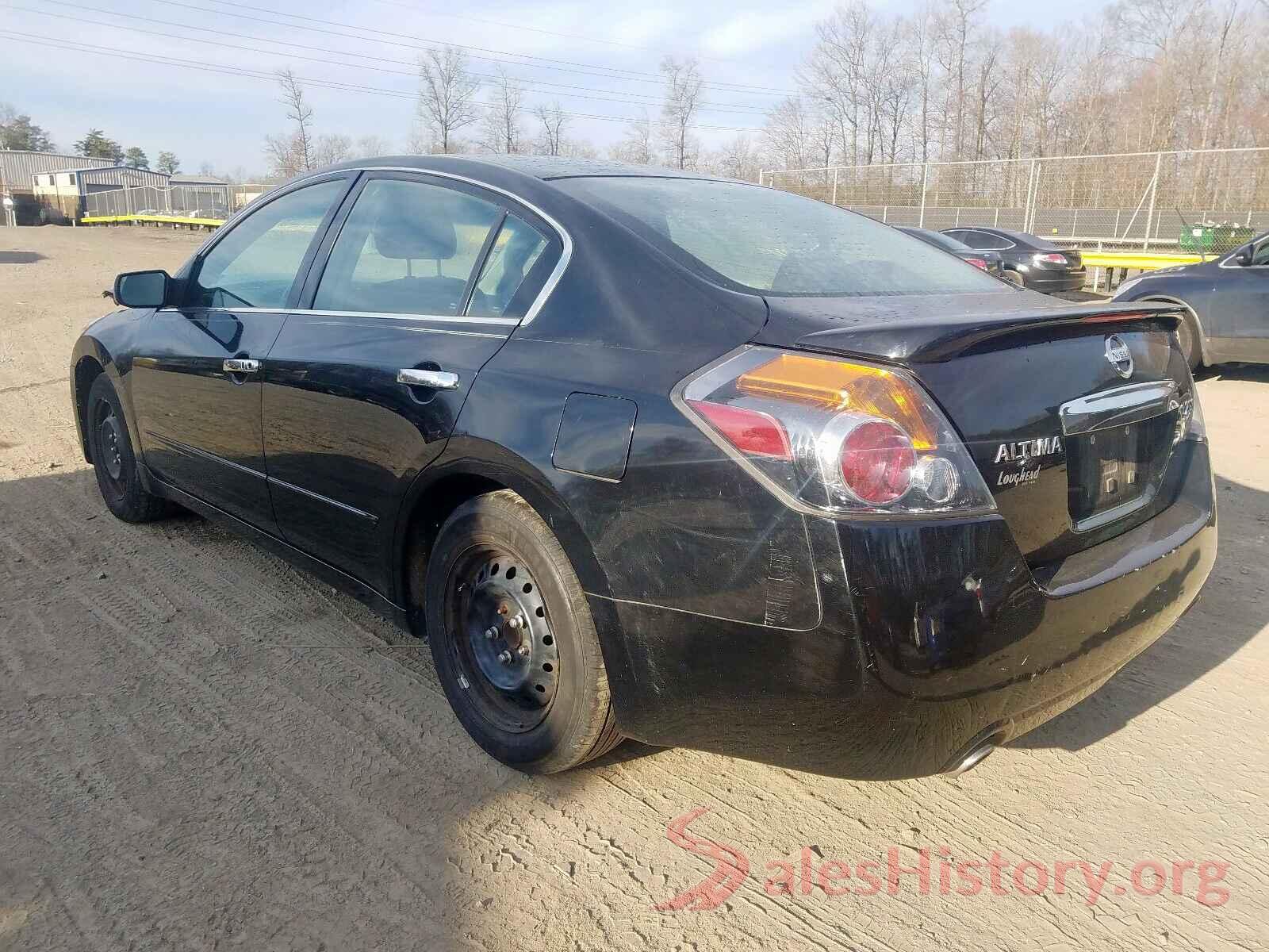 JTDEPMAE9MJ144567 2012 NISSAN ALTIMA