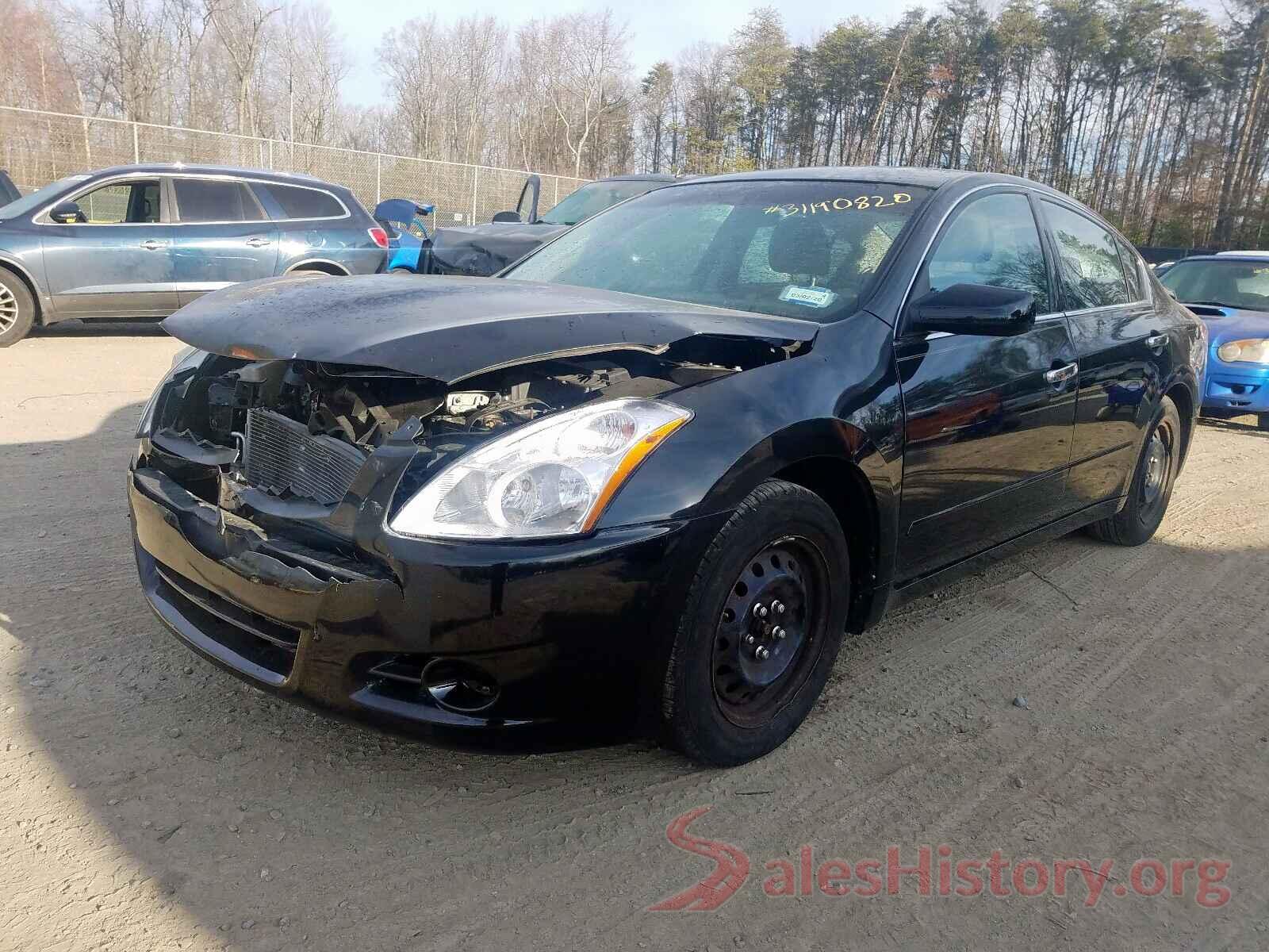 JTDEPMAE9MJ144567 2012 NISSAN ALTIMA