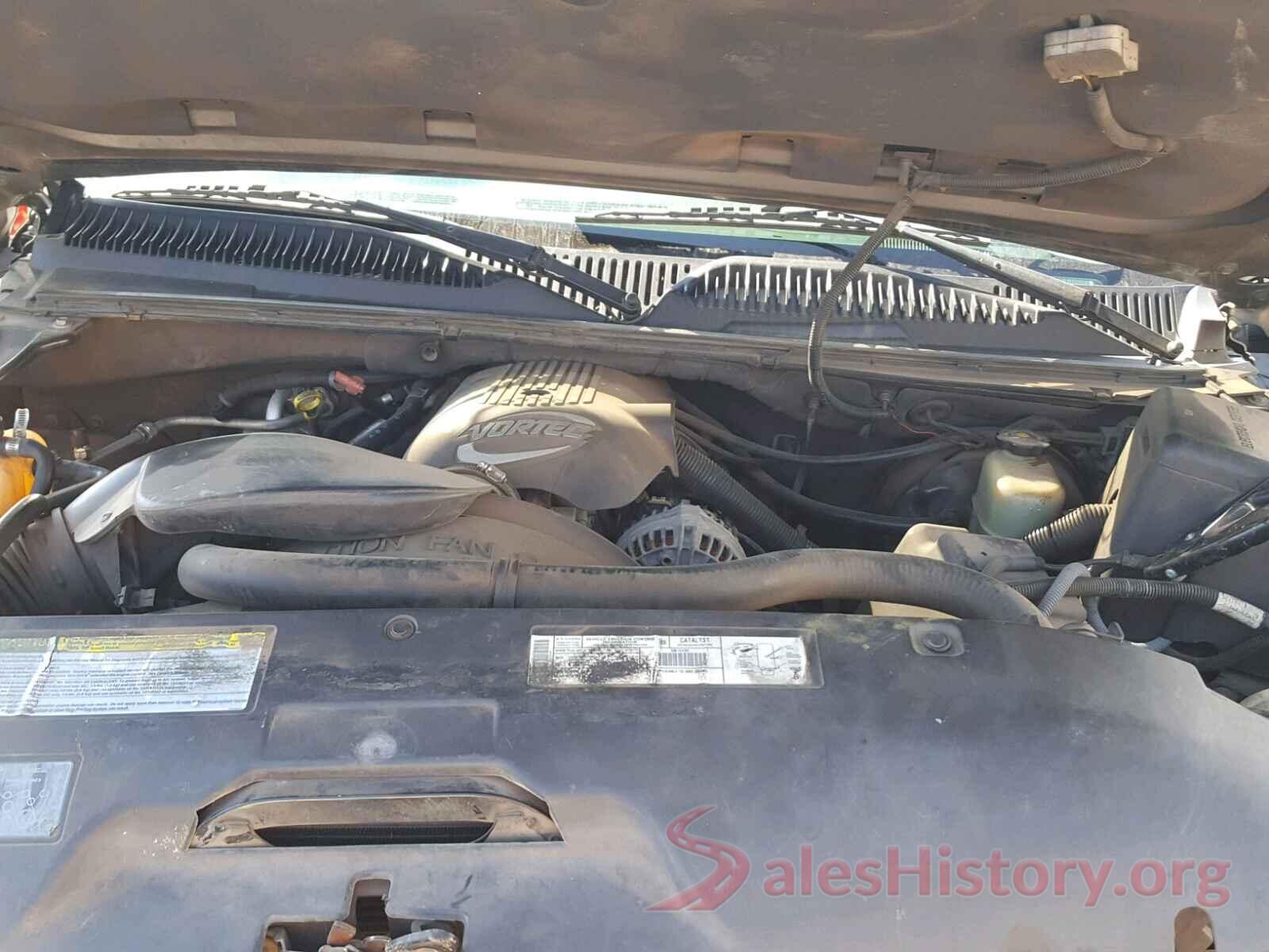 2T3C1RFV1MW108999 2001 CHEVROLET SUBURBAN