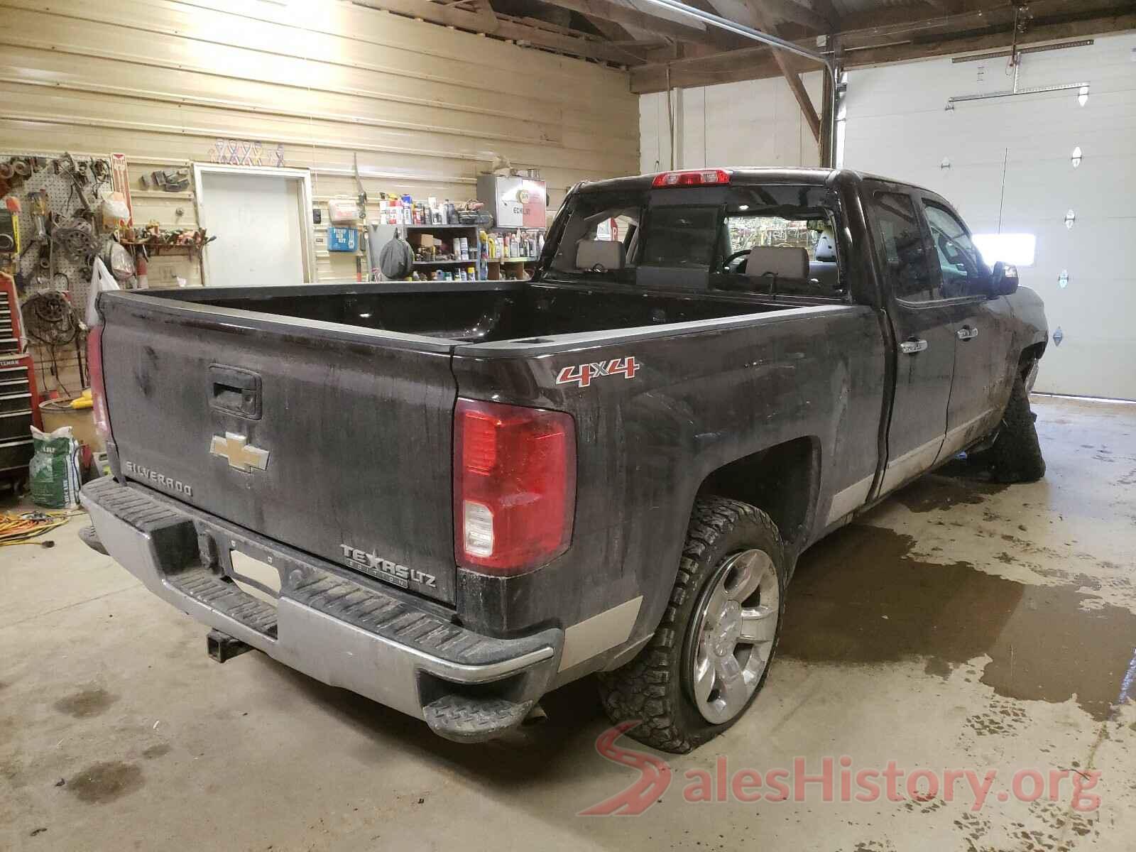 1GCVKSECXGZ160164 2016 CHEVROLET SILVERADO