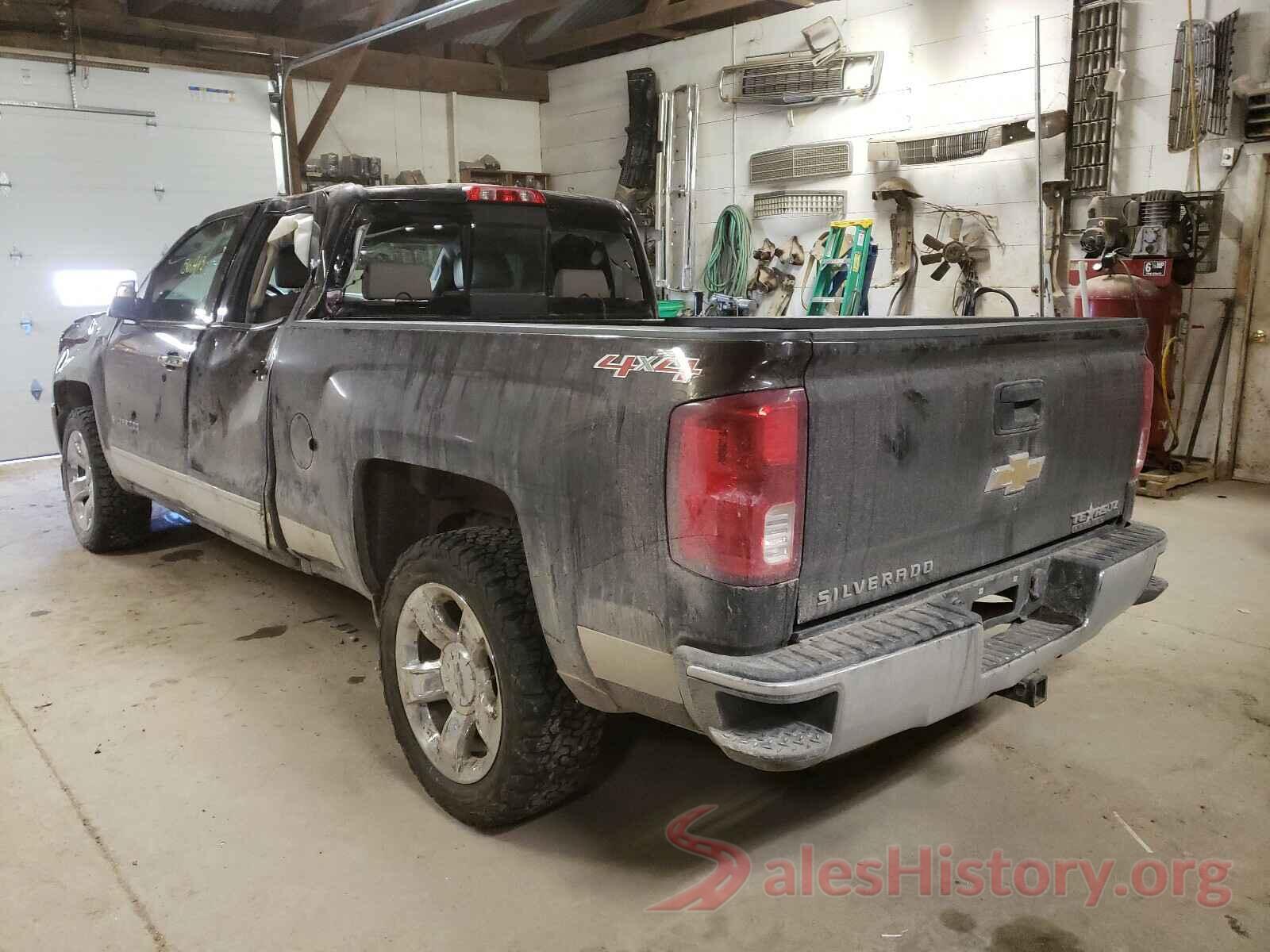 1GCVKSECXGZ160164 2016 CHEVROLET SILVERADO