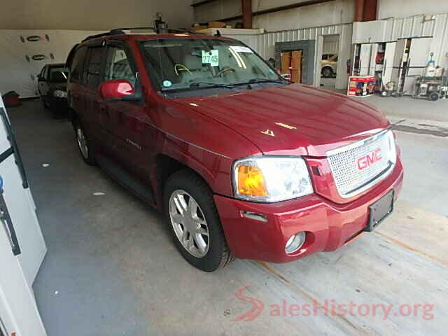 5FNYF6H55HB081899 2008 GMC ENVOY