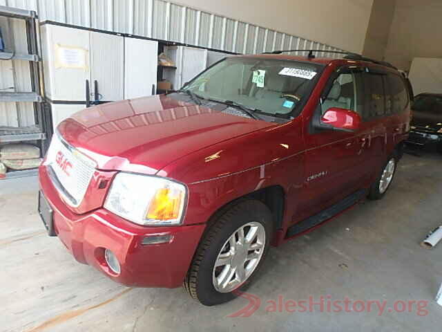 5FNYF6H55HB081899 2008 GMC ENVOY