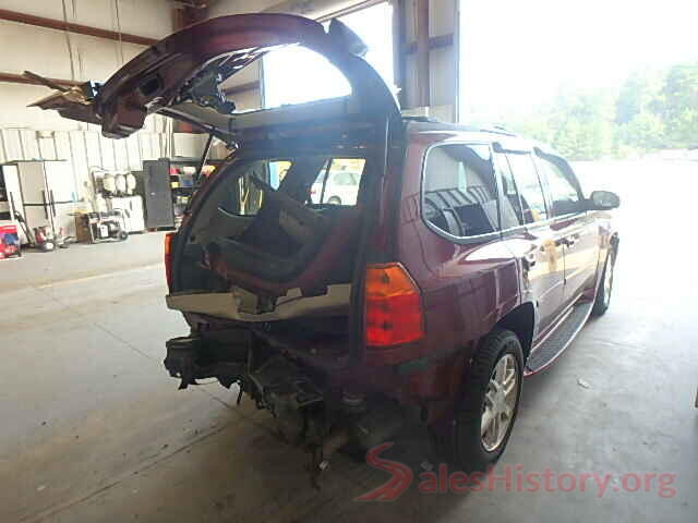 5FNYF6H55HB081899 2008 GMC ENVOY