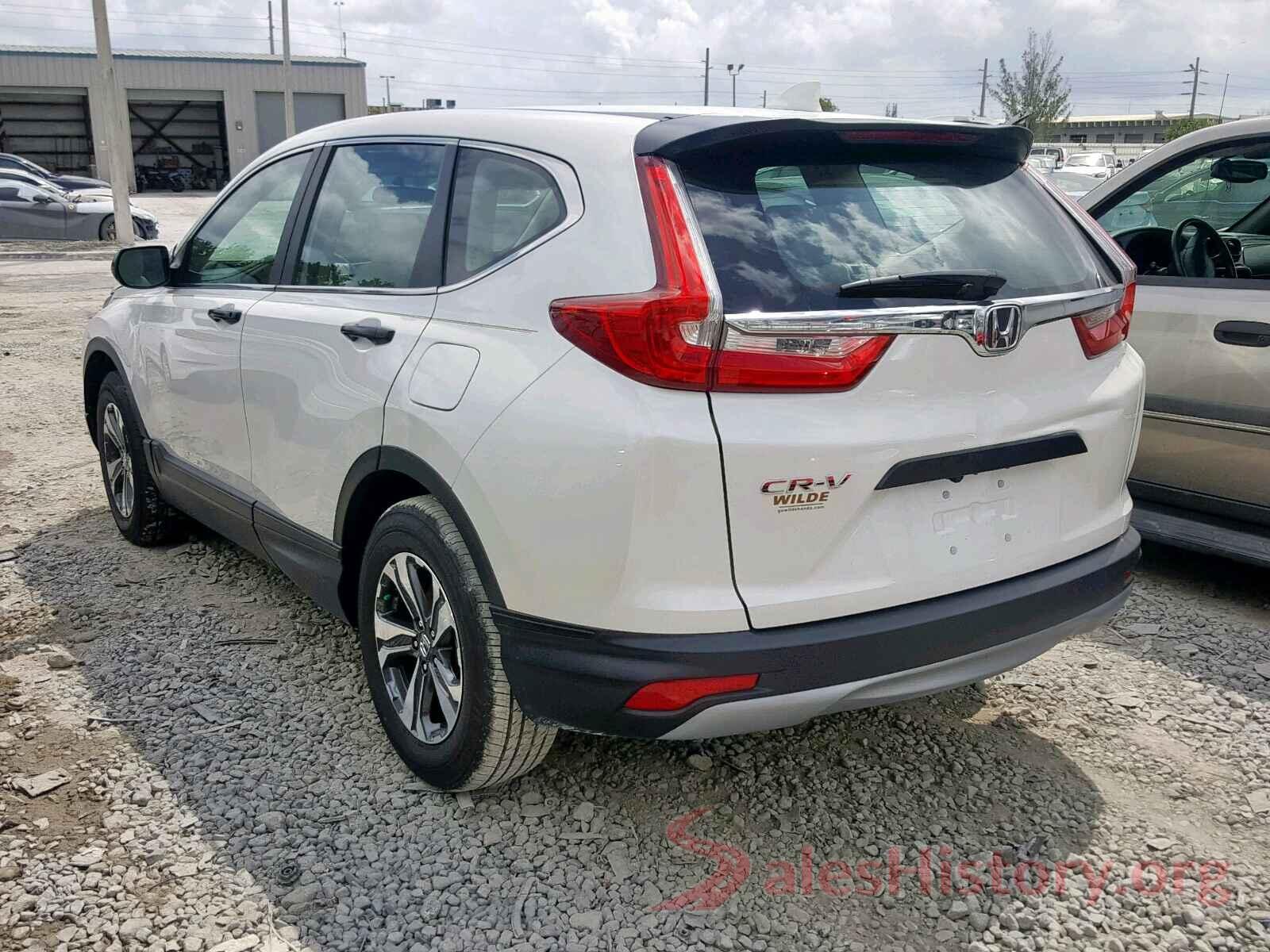 JF1GJAN68GH009142 2018 HONDA CR-V LX