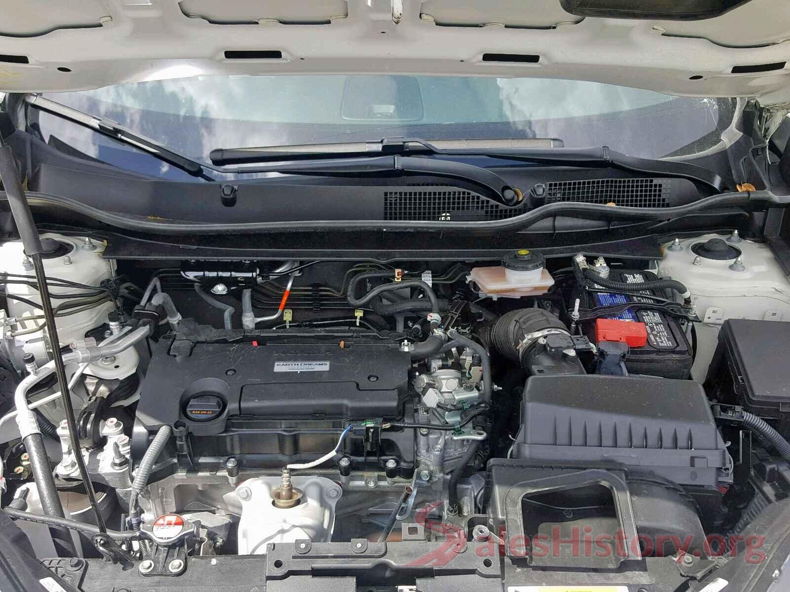 JF1GJAN68GH009142 2018 HONDA CR-V LX