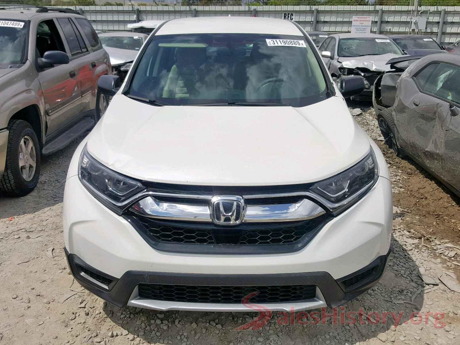 JF1GJAN68GH009142 2018 HONDA CR-V LX