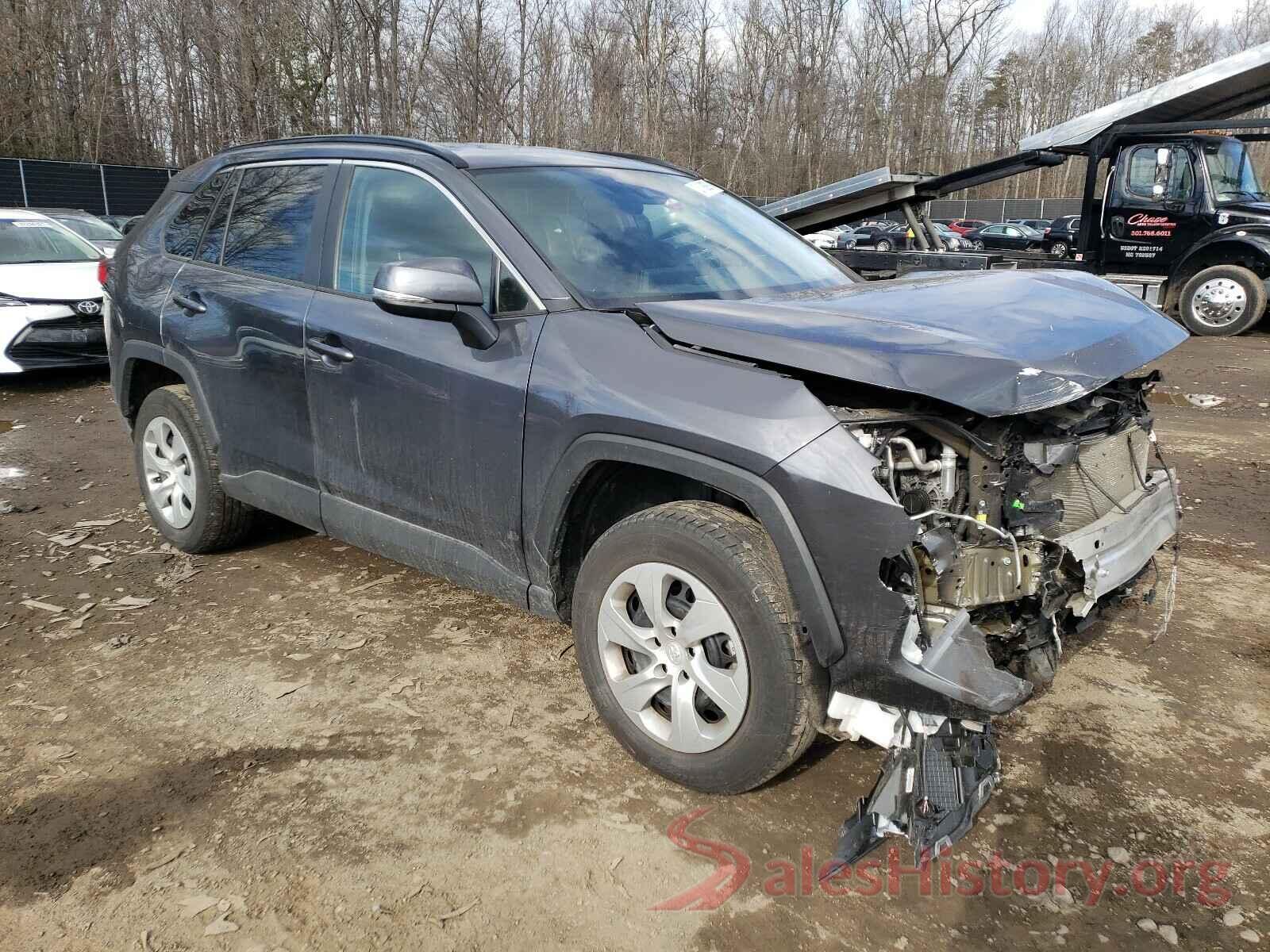 2T3G1RFVXKC008030 2019 TOYOTA RAV4