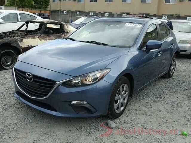 KNMAT2MT9GP674337 2015 MAZDA 3