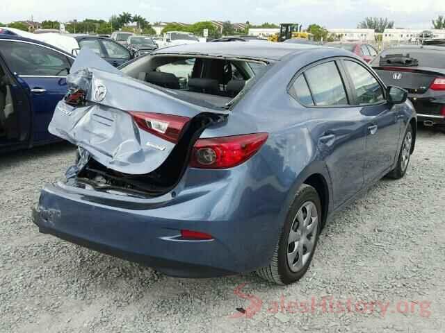 KNMAT2MT9GP674337 2015 MAZDA 3