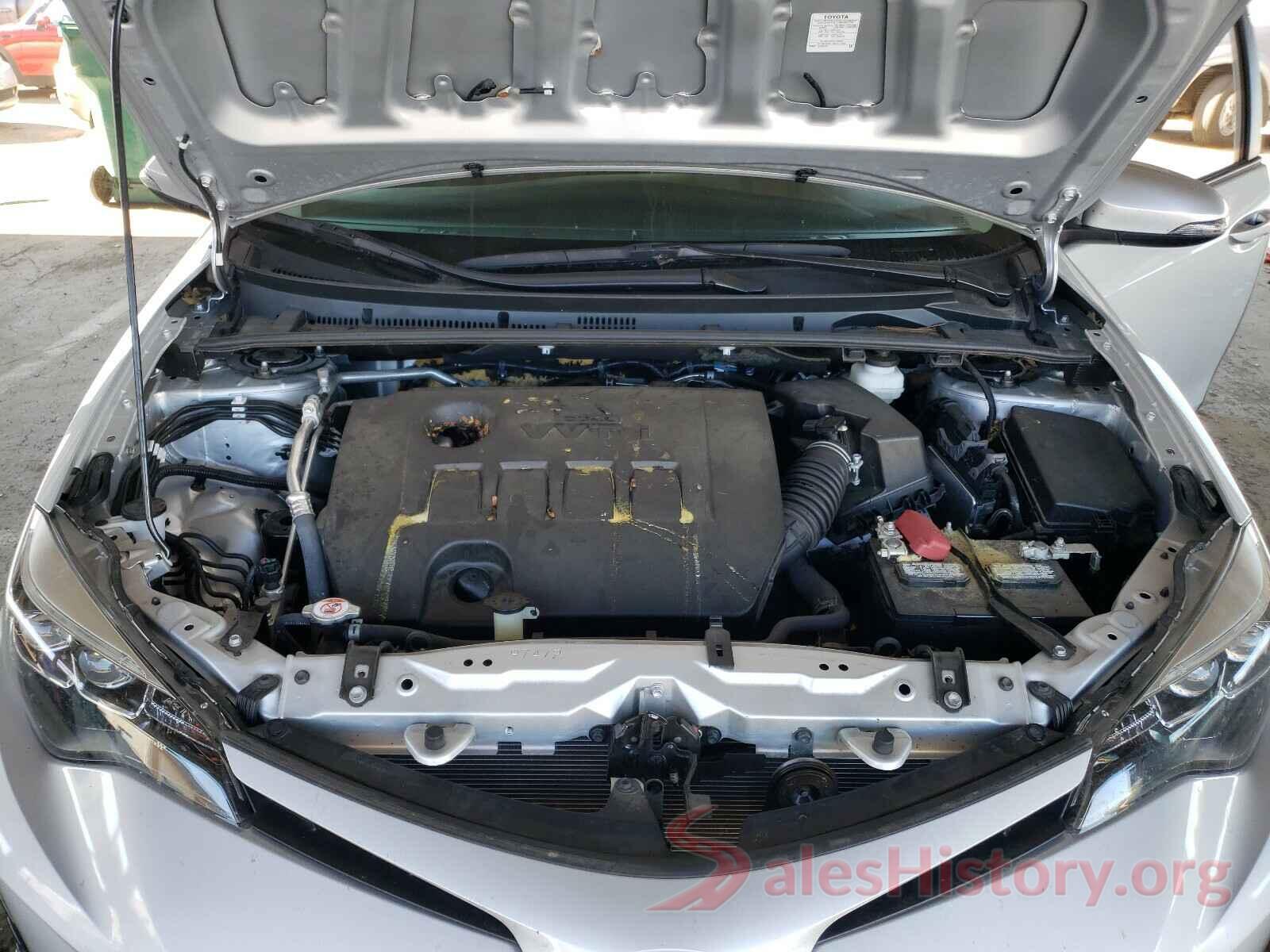 2T1BURHE7JC069289 2018 TOYOTA COROLLA