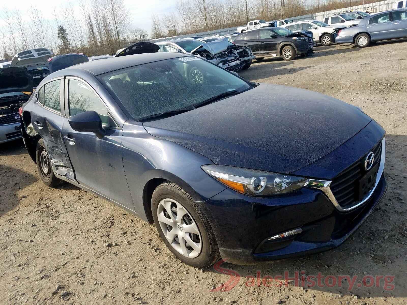 1V2FR2CA6MC536776 2018 MAZDA 3